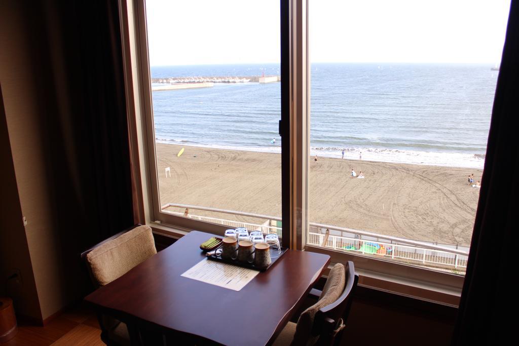 Hotel Shiosai Fujisawa Quarto foto